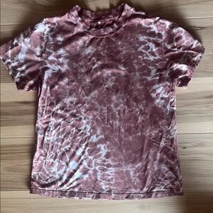 LULULEMON all yours cotton tee